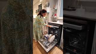 बर्तन धोने का रोबोट😒Dishwasher Machine ka Sach😳shorts dishwasherreview kitchengadgets [upl. by Mercy]