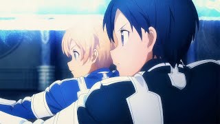 「Creditless」Sword Art Online Alicization OP  Opening 1「UHD 60FPS」 [upl. by Ximena]