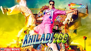 Khiladi 786 Hindi Movie  Akshay Kumar  Asin  Himesh Reshmiya  Blockbuster Action Hindi Movie [upl. by Abbott]