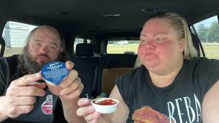 Culvers Mukbang w My Baby [upl. by Junette]