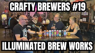 Illuminated Brew Works “The Most DIY of DIY” Breweries Plus Strange Millennial Beer Behavior [upl. by Dorca]