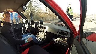 Tavria SNP  Time Attack Кривой Рог 8 ноября 2014 [upl. by Naimad]