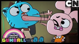 Najlepszy  Niesamowity świat Gumballa  Cartoon Network [upl. by Ecenahs237]