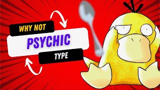 Why is Psyduck NOT Psychic Type [upl. by Trant]