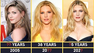 Katheryn Winnick from 2005 to 2024 Evolution [upl. by Cornela]