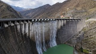 How It Works Hydroelectric Dam [upl. by Beard]