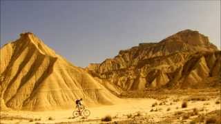 Las Bardenas Reales [upl. by Tnek757]