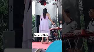 INTAN AFIFAH MAHESA MUSIC farizkendang dhehanaudio [upl. by Eiramnwad]