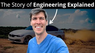 Inspiring Story of Jason Fenske Engineering Explained [upl. by Oinafipe]