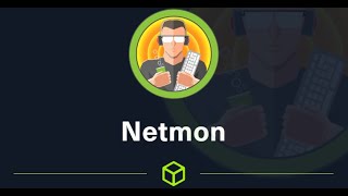 HTB Netmon  Walkthrough [upl. by Tronna441]