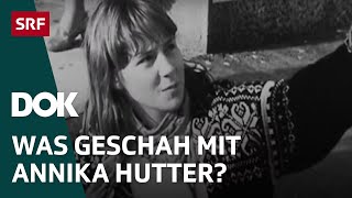 Spurlos verschwunden – Der rätselhafte Fall Annika Hutter  Schweizer Kriminalfälle  Doku  SRF Dok [upl. by Nrek]