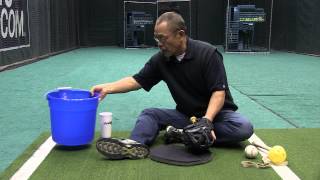 Glove Guru Aso How To Break In A Baseball Glove [upl. by Eiramanitsirhc]