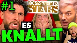 quotZERSTÖRE dichquot Sam Dylan ZERLEGT Umut amp Emma SOMMERHAUS DER STARS 2024 Folge 1 [upl. by Llecrup]