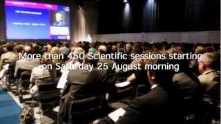 ESC Congress 2012  Join us [upl. by Kanal634]