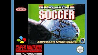 Every Super Nintendo Soccer Game  SNESdrunk [upl. by Artus]