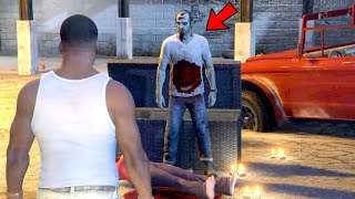 How to Respawn Trevor After Final Mission in GTA 5 Secret Mission [upl. by Allene]