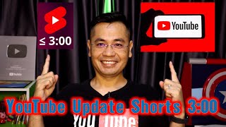 តើមានអ្វីកើតឡើងបានជា YouTube Update Shorts  Big Update YouTube [upl. by Ijnek]