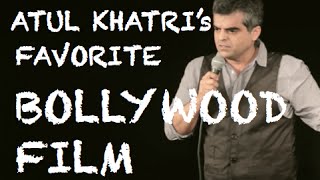 EIC Atul Khatris favorite Bollywood film [upl. by Newo]