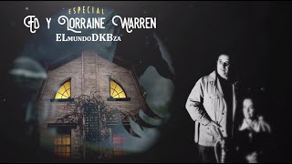 La Escalofriante Historia de los Warren  EL INICIO Especial Ed y Lorraine Warren [upl. by Byrne124]