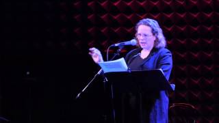 Maryann Plunkett reads Beryl Markhams West With the Night [upl. by Yanal399]