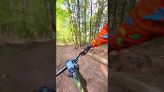 Speichenbach Trail  Kamm Trails  Starting to Warm Up insta360 mtb vittoriatires konabikes [upl. by Elodea]