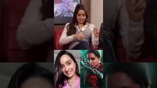 Everyone loves❤️shraddha kapoor this version of speaking in candid way shraddhakapoor bollywood [upl. by Arihsay]