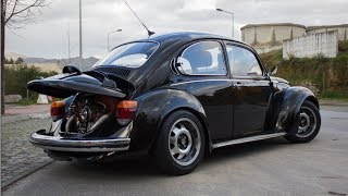 Awesome Vw Beetle 1303s quotNEW VIDEOquot 2014 [upl. by Yesor]