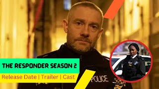 The Responder Season 2 Release Date  Trailer  Cast  Expectation  Ending Explained [upl. by Caddaric188]