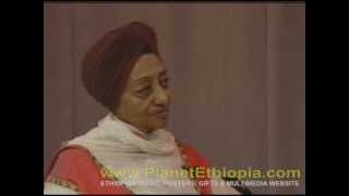 The First Ethiopian Woman Pilot To Fly Solo Wo Assegedech Assefa [upl. by Tu]