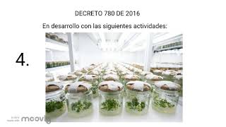 Decreto 780 de 2016 [upl. by Hedgcock]