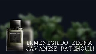 Review Ermenegildo Zegna  Javanese Patchouli [upl. by Acus]