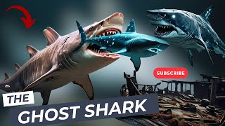 The ghost shark ghost sharks rat fish spookfish or rabbit fish facts animals shark animals [upl. by Marpet337]