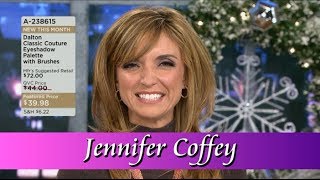 QVC Host Jennifer Coffey [upl. by Enileqcaj]