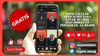 Cómo ganar a diario cientos de seguidores reales en Instagram [upl. by Ojela127]