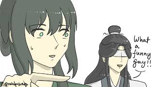 Xue Yang The Villain Arrives  MDZS  Mo Dao Zu Shi Animatic [upl. by Nered]