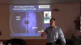 Humminbird Side Imaging instructional seminar Part 2 [upl. by Xuagram]