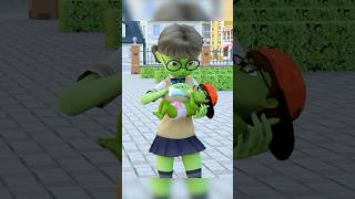 Scary Teacher 3D Zombie Nick Abandoned New Kingmo Life Family ezxykingmo scarytreacher3d [upl. by Akir]