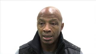 Cyrille Regis interview [upl. by Kippie]