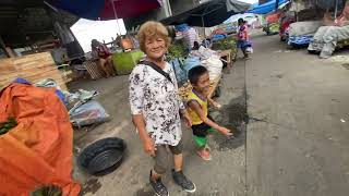 TACLOBAN CITY LEYTE PHILIPPINES PUBLIC MARKET [upl. by Wenz160]