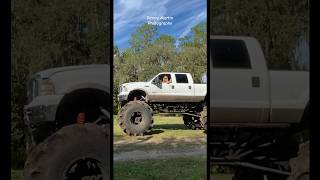 Beautiful Day to Go Mud Bogging offroad monster ford truck mudslinging shorts [upl. by Kirstyn32]