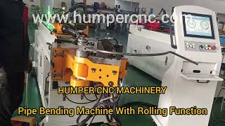 Furniture Chair Pipe Bending Machine With High Repurchase Rate [upl. by Sewoll]