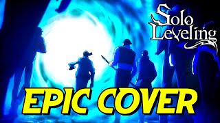 Solo Leveling EP 8 OST Epic Orchestral Version  This Is Frustrating EXTENDED [upl. by Janis905]