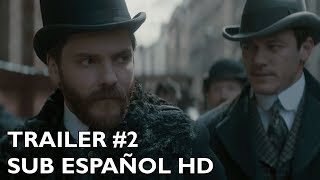 The Alienist  Temporada 1  Trailer 2  Subtitulado al Español [upl. by Ji]