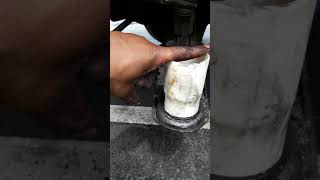 HOW TO Anti roll bar link Peugeot 206 [upl. by Kenny981]