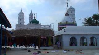 Nagore Dargah Nagapattinam Tamilnadu [upl. by Inhsor]