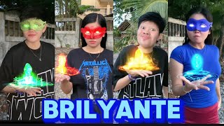 ANG BRILYANTE NI ANGEL BEST FUNNY VIDEOS  GOOD VIBES [upl. by Reffotsirk994]