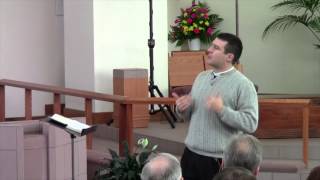 Gods Word is AWESOME Becoming Lutheran from Evangelicalism  Rev Bryan Wolfmueller [upl. by Peoples]