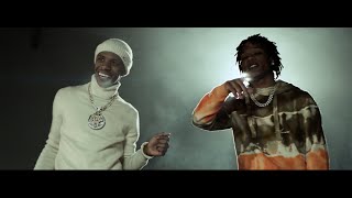 A Boogie Wit da Hoodie  Hit Different feat BLovee Official Music Video [upl. by Mizuki]