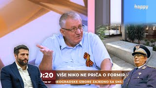 Војислав Шешељ Подржавамо Шапићеву иницијативу и сматрамо да је треба што пре реализовати [upl. by Raddi]