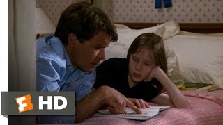 Regarding Henry 48 Movie CLIP  Teaching Dad to Read 1991 HD [upl. by Centeno]